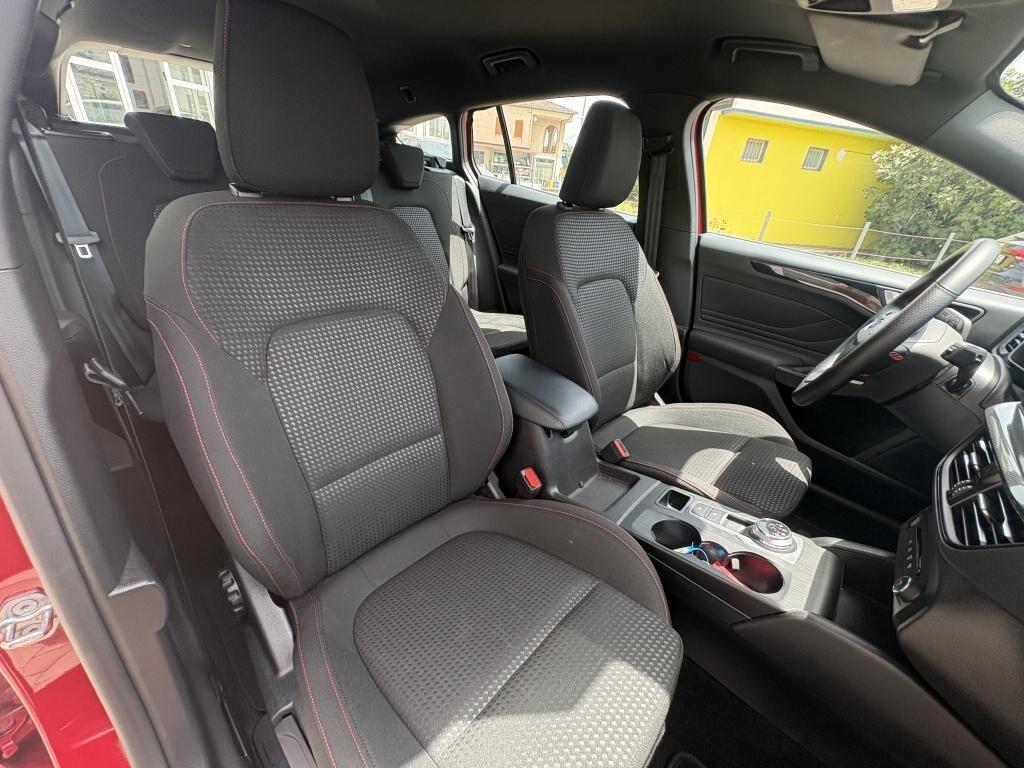 Ford Focus 1.5 EcoBlue 115 CV automatico SW ST-Line X