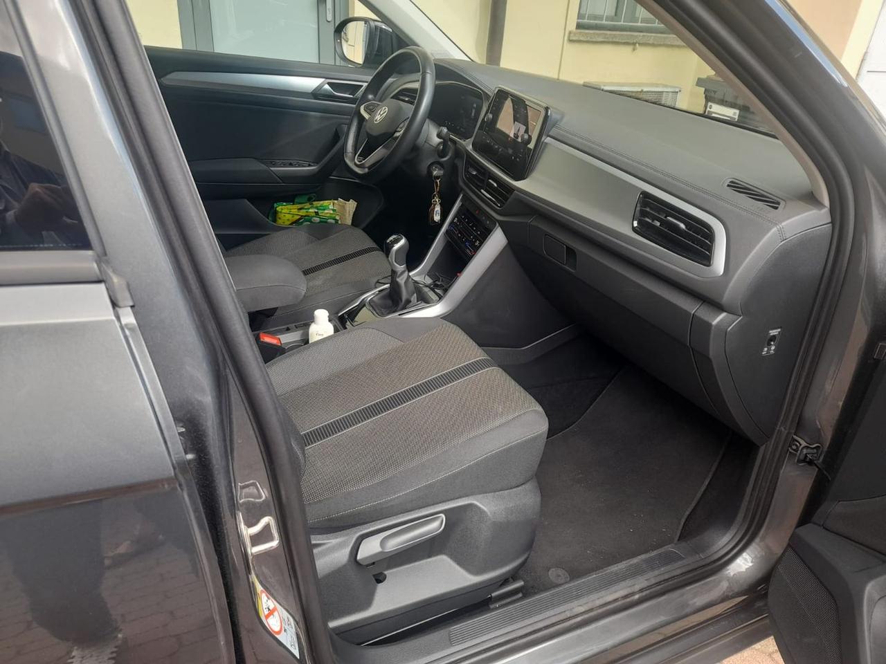 Volkswagen T-Roc 2.0 TDI Life #6646