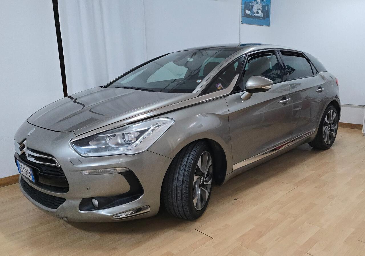 Ds DS5 5 2.0 HDi 160 aut. Chic