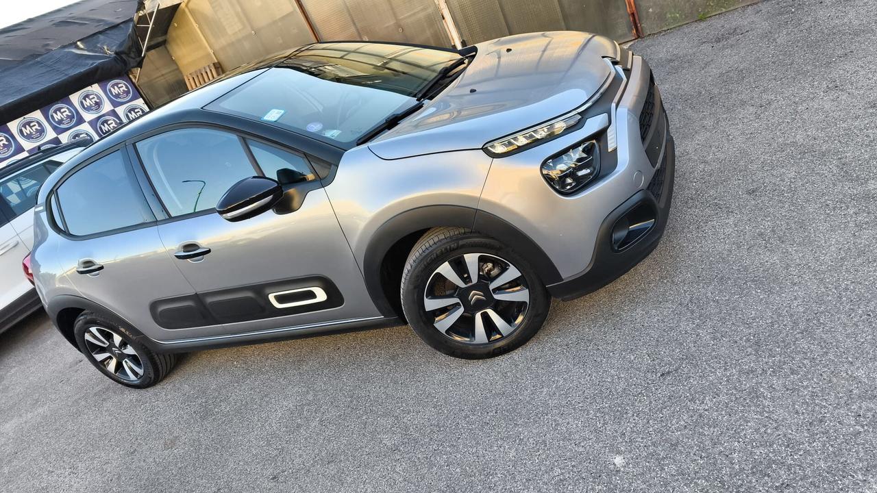 Citroen C3 1.2 PureTech 83 cv Shine 2023 USATO