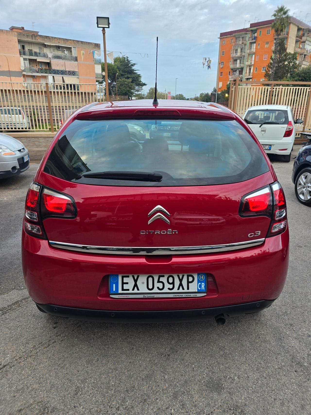 Citroen C3 1.4 HDi 70 Exclusive