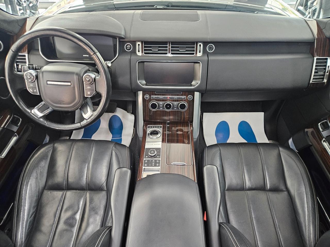 Land Rover Range Rover 3.0 tdV6 Autobiography auto - UNICO PROPRIETARIO