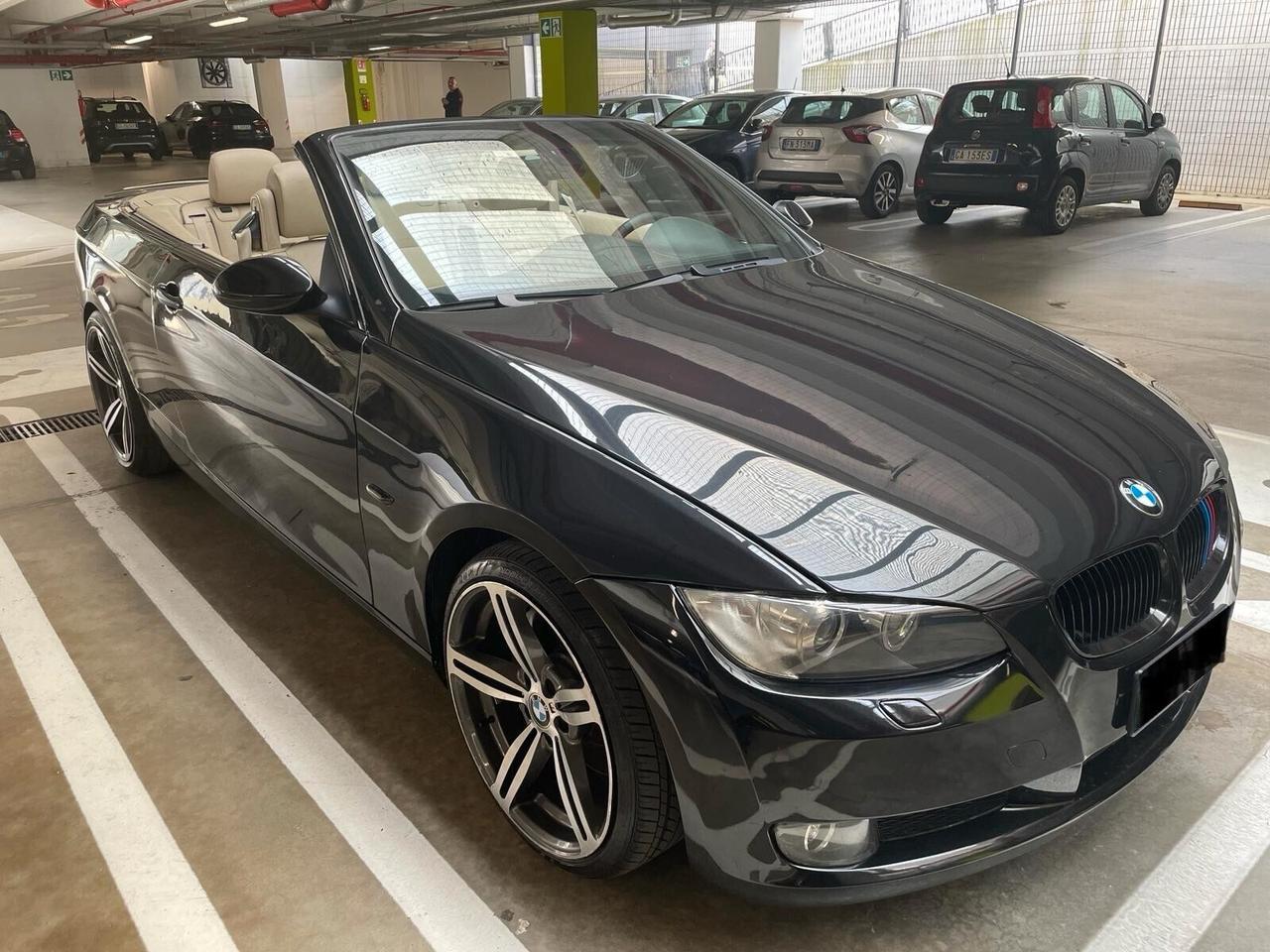 Bmw 330 330d cat Cabrio Msport