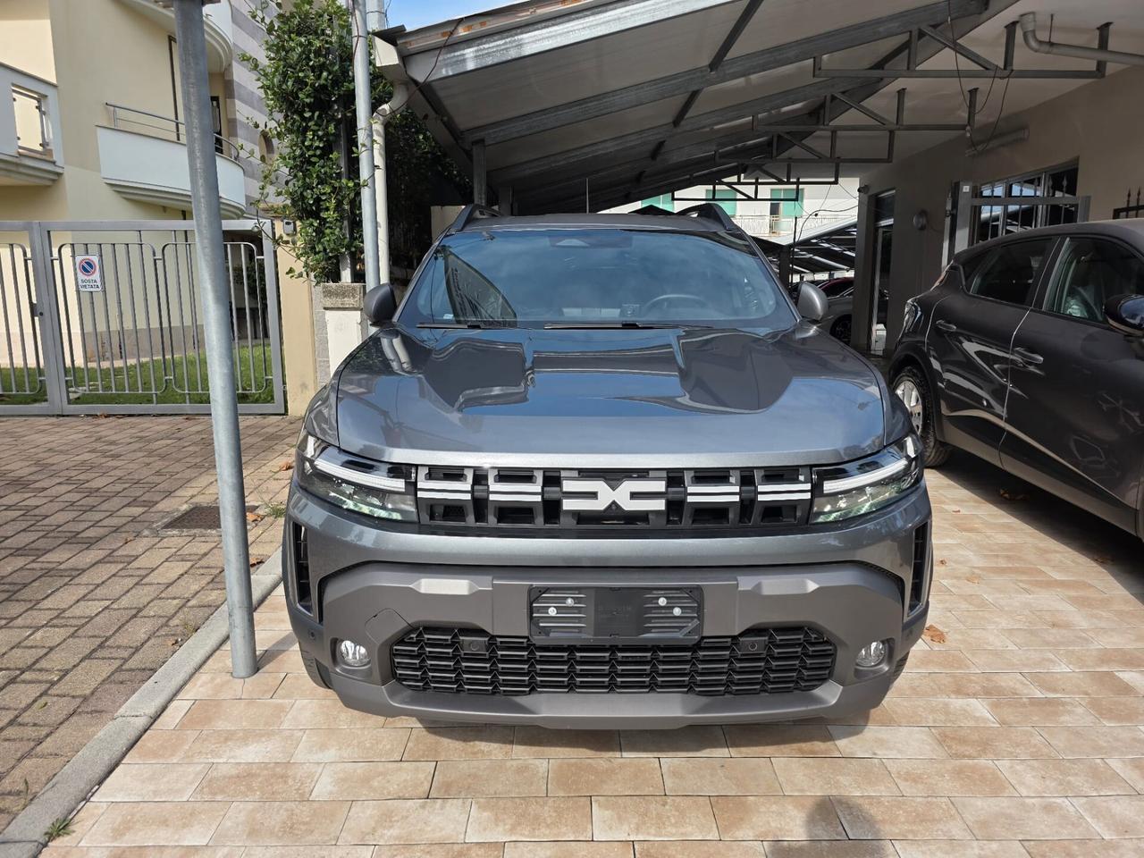 Dacia Duster Hybrid 140 CV Journey