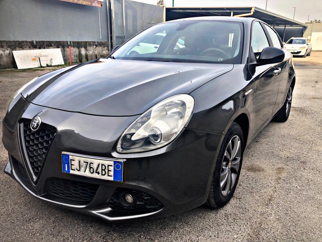 Alfa Giulietta 1.6 JTD 105cv 2011