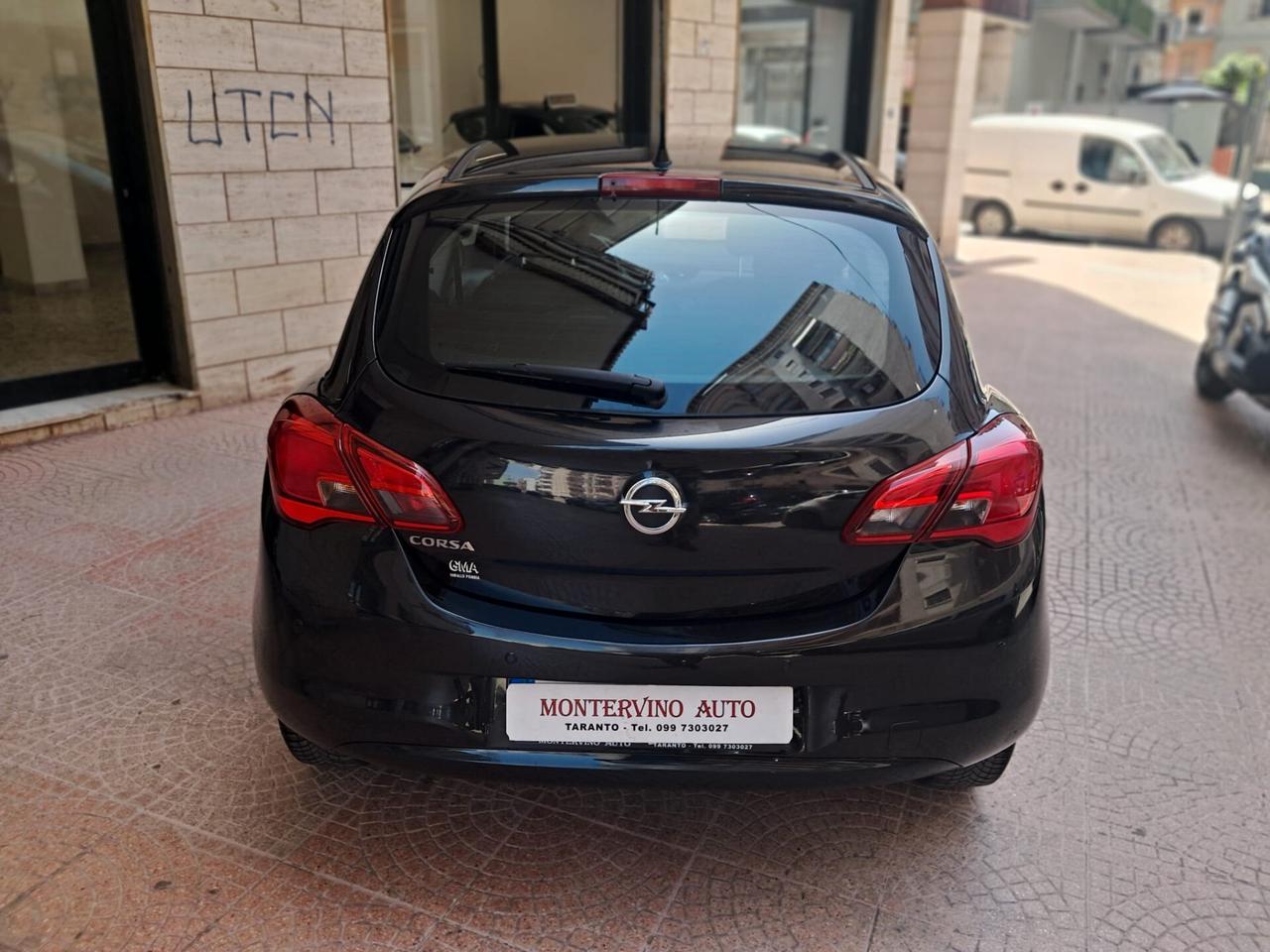 Opel Corsa 1.2 Coupé n-Joy-NEOPATENTATI-Euro5650