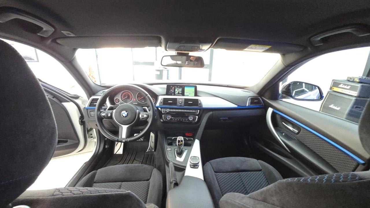 Bmw 320 320d Msport