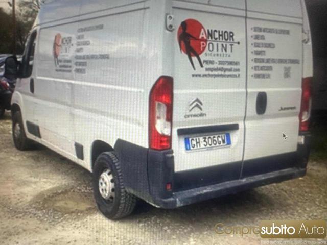 CITROEN Jumper 30 BlueHDi + IVA 22%