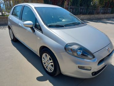 Fiat Punto 1.3 MJT II S&S 85 CV Lounge