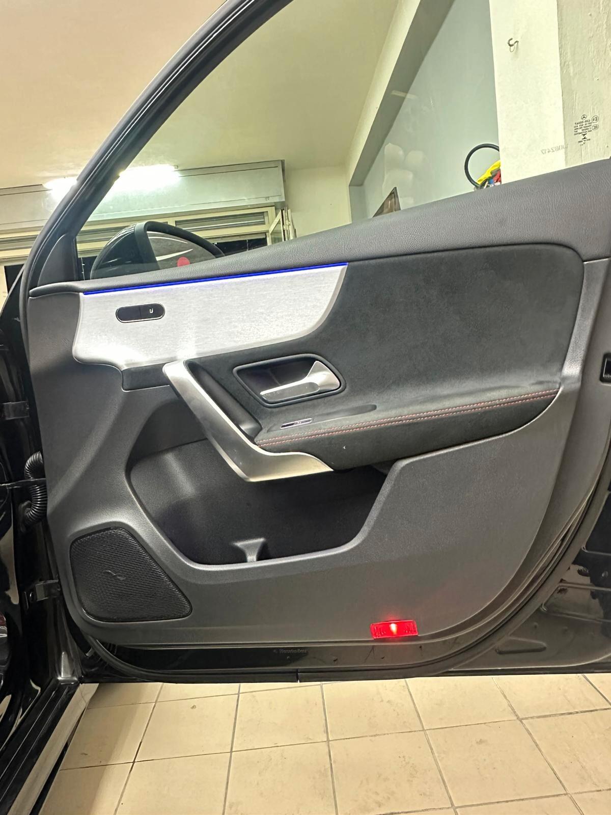 Mercedes-benz A 200 d Automatic Premium