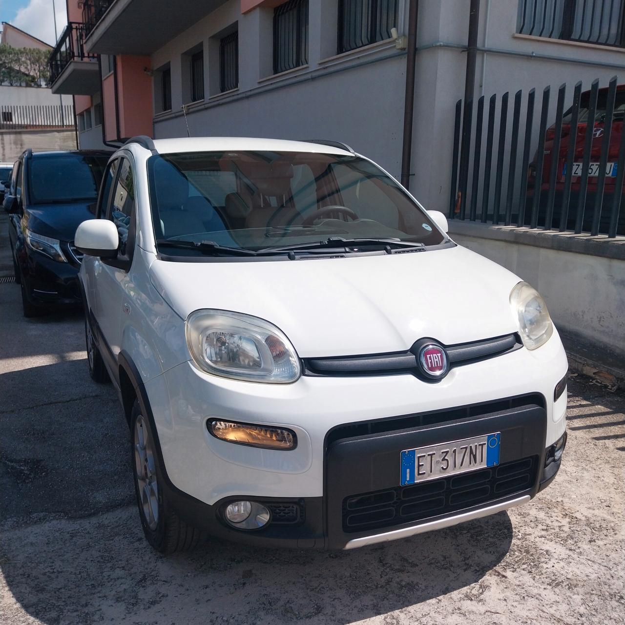 Fiat Panda 1.3 MJT S&S 4x4