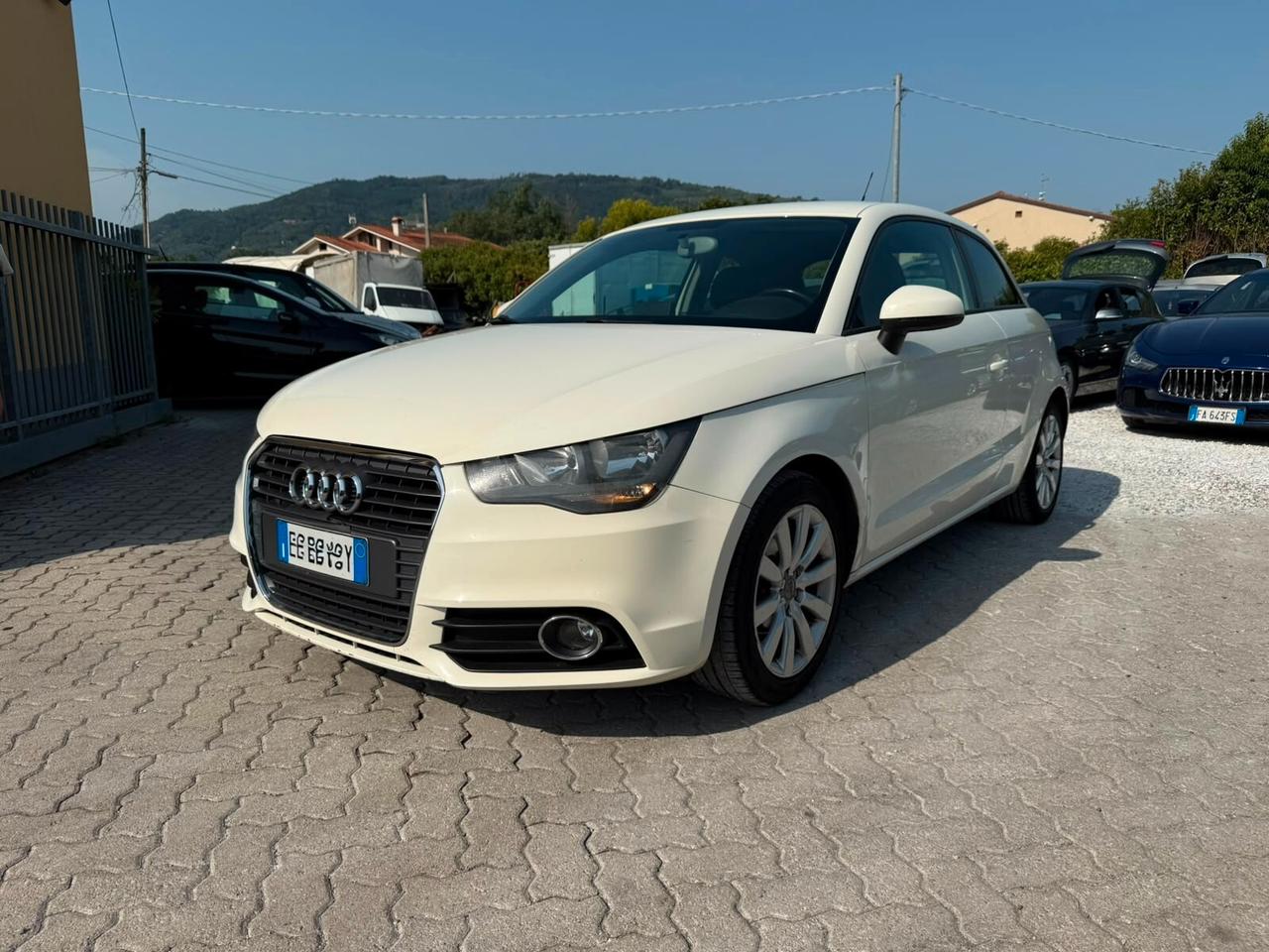 Audi A1 1.2 TFSI Attraction NEOPATENTATI