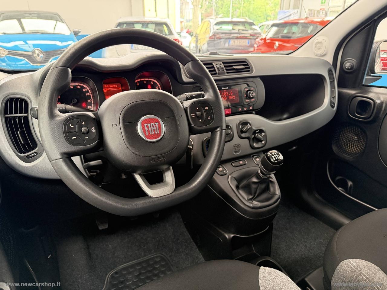 FIAT Panda 1.0 FireFly S&S Hybrid City Life NEOPATENTATI