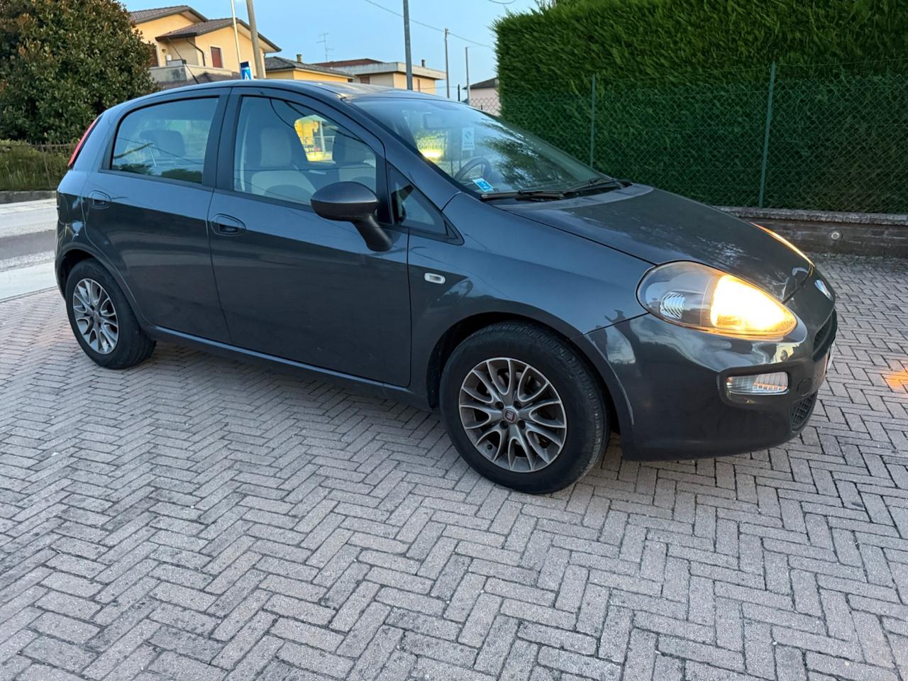 Fiat Punto Evo 1.3 Mjt 95 CV DPF 5 porte S&S Emotion