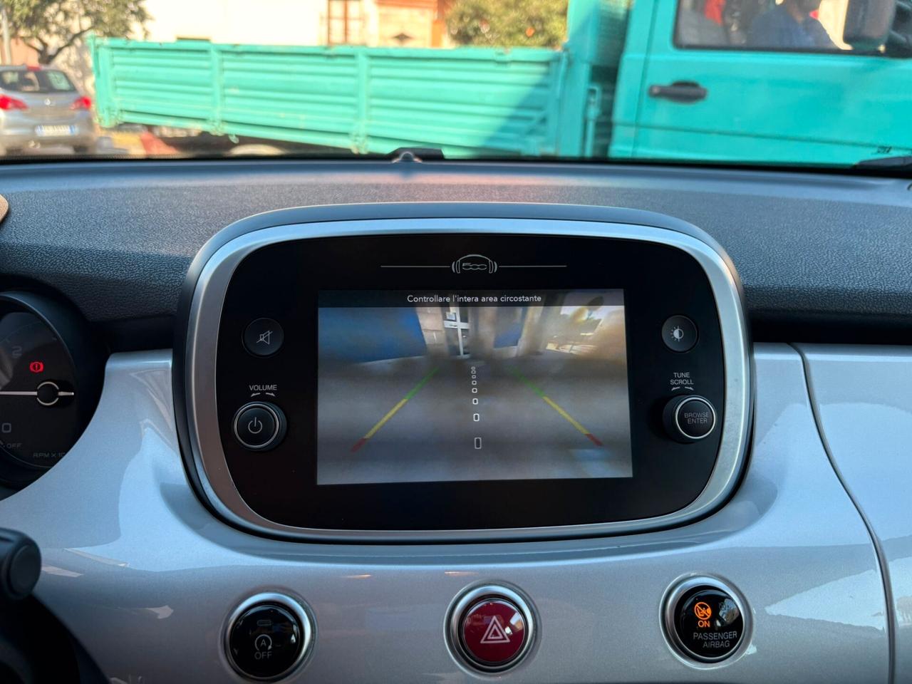 FIAT 500X 1.6 120CV CROSS FULL OPTIONAL 2019 DISTRIBUZ ESEGUITA