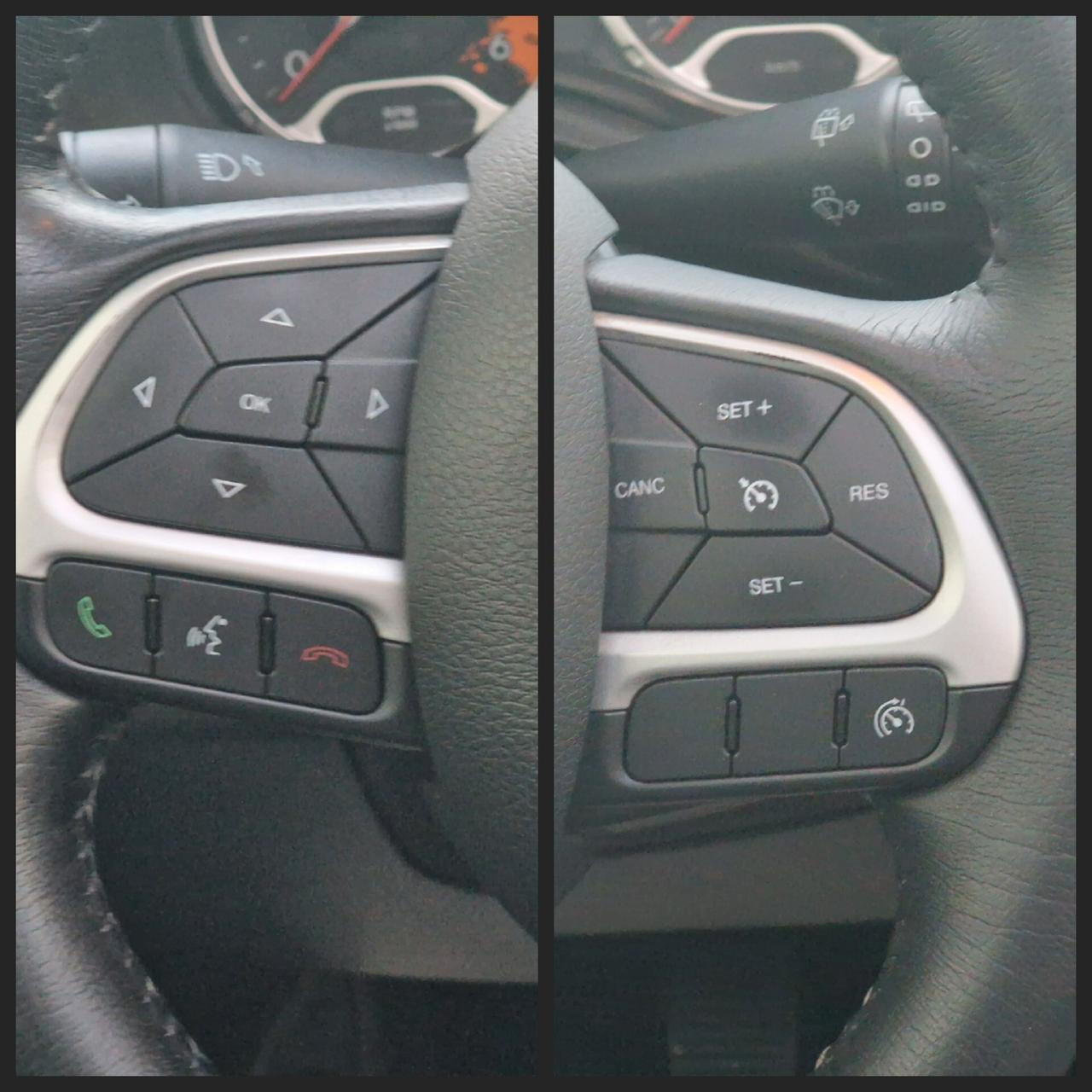 Jeep Renegade 2.0MTJ 140CV Night Eagle