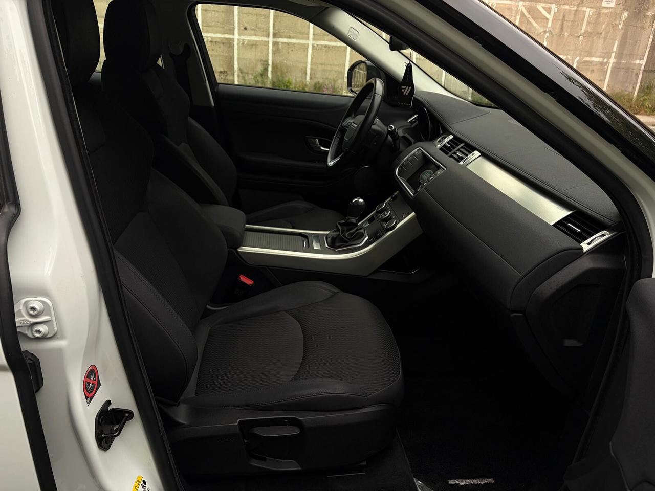 Land Rover Range Evoque RR 2.0 TD4 150CV Gancio Traino Business Edition SE