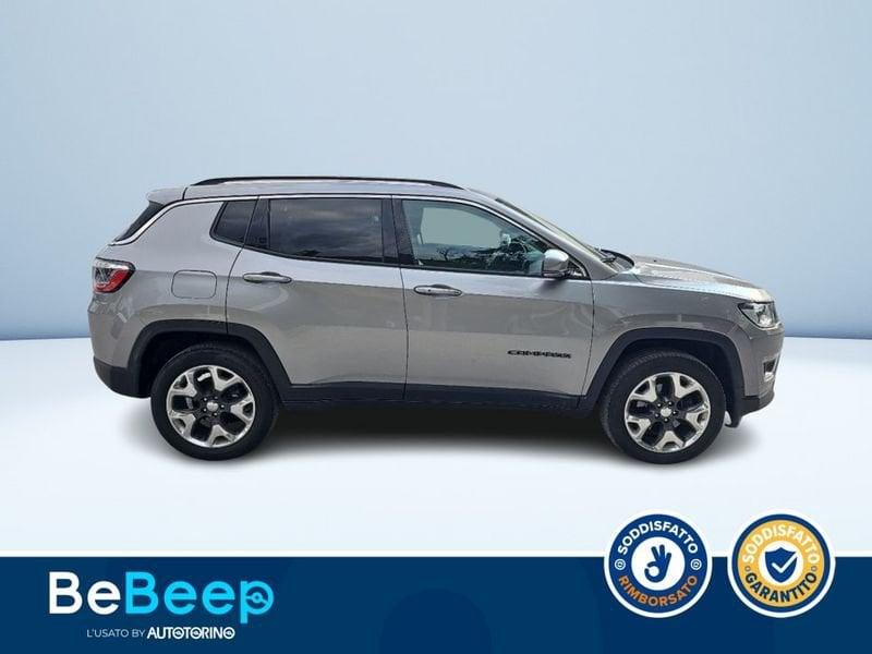 Jeep Compass 2.0 MJT LIMITED NAVI 4WD 140CV AUTO