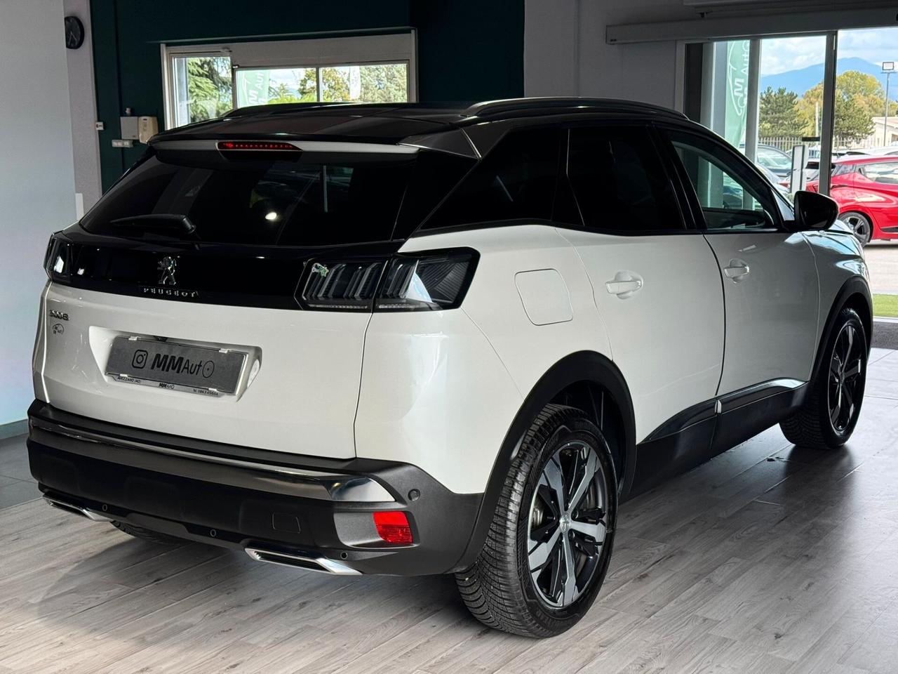 Peugeot 3008 BlueHDi 130 S&S EAT8 Allure Pack