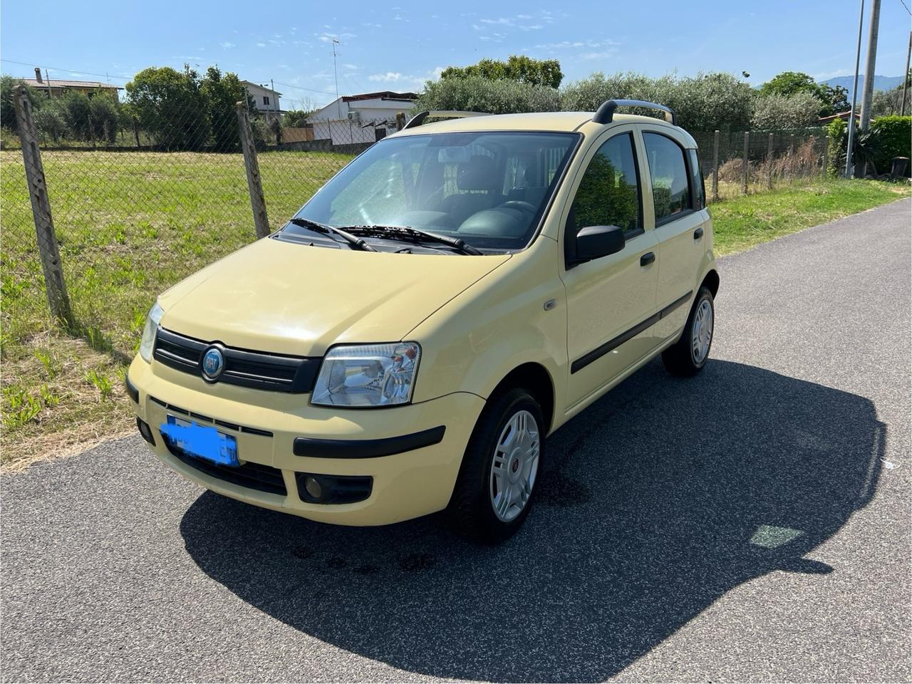 Fiat Panda 1.2 Dynamic Natural Power