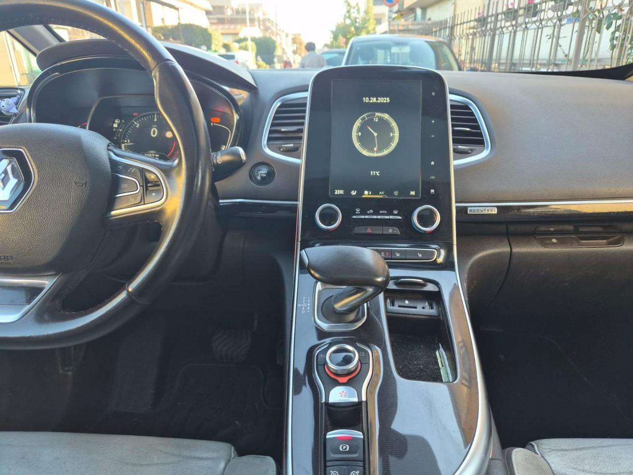 RENAULT Espace dCi 160CV Energy Executive 4Control 7POSTI