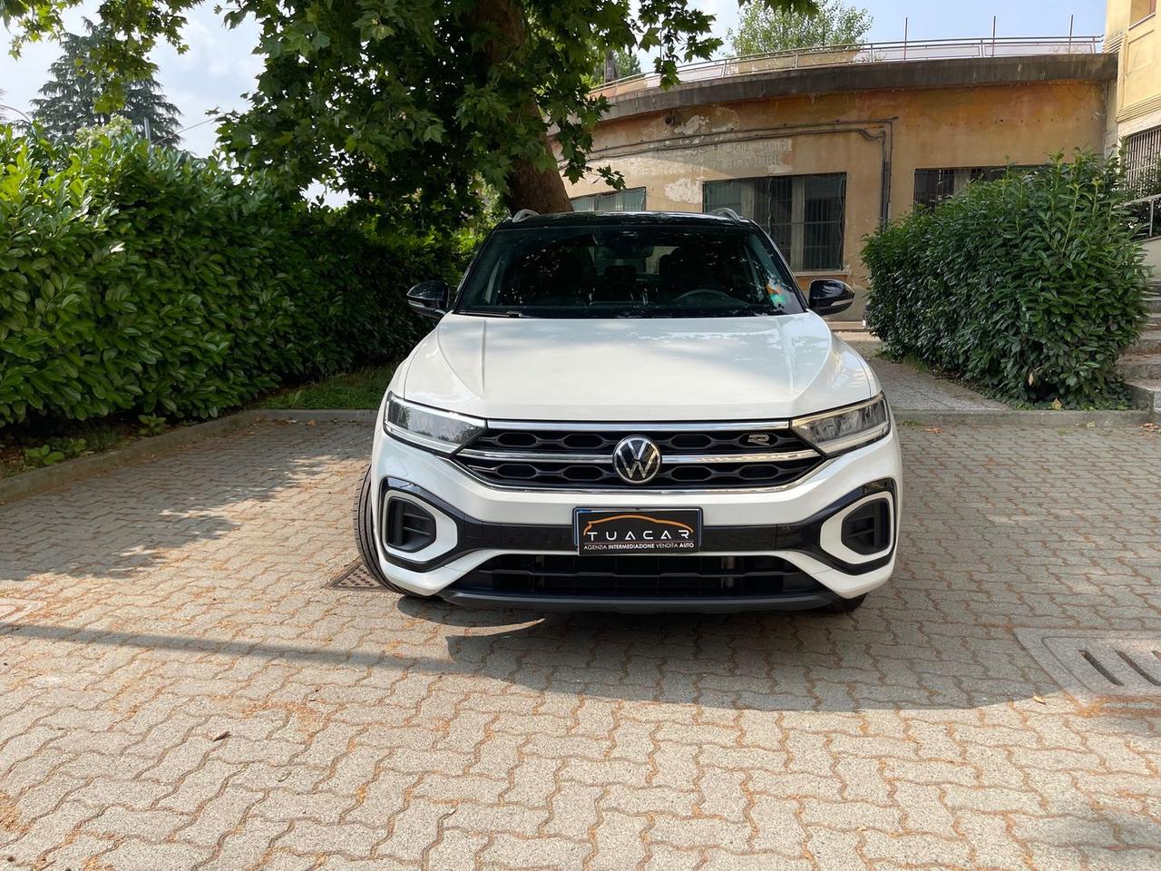 Volkswagen T-Roc R Line 2.0 TDI #5785