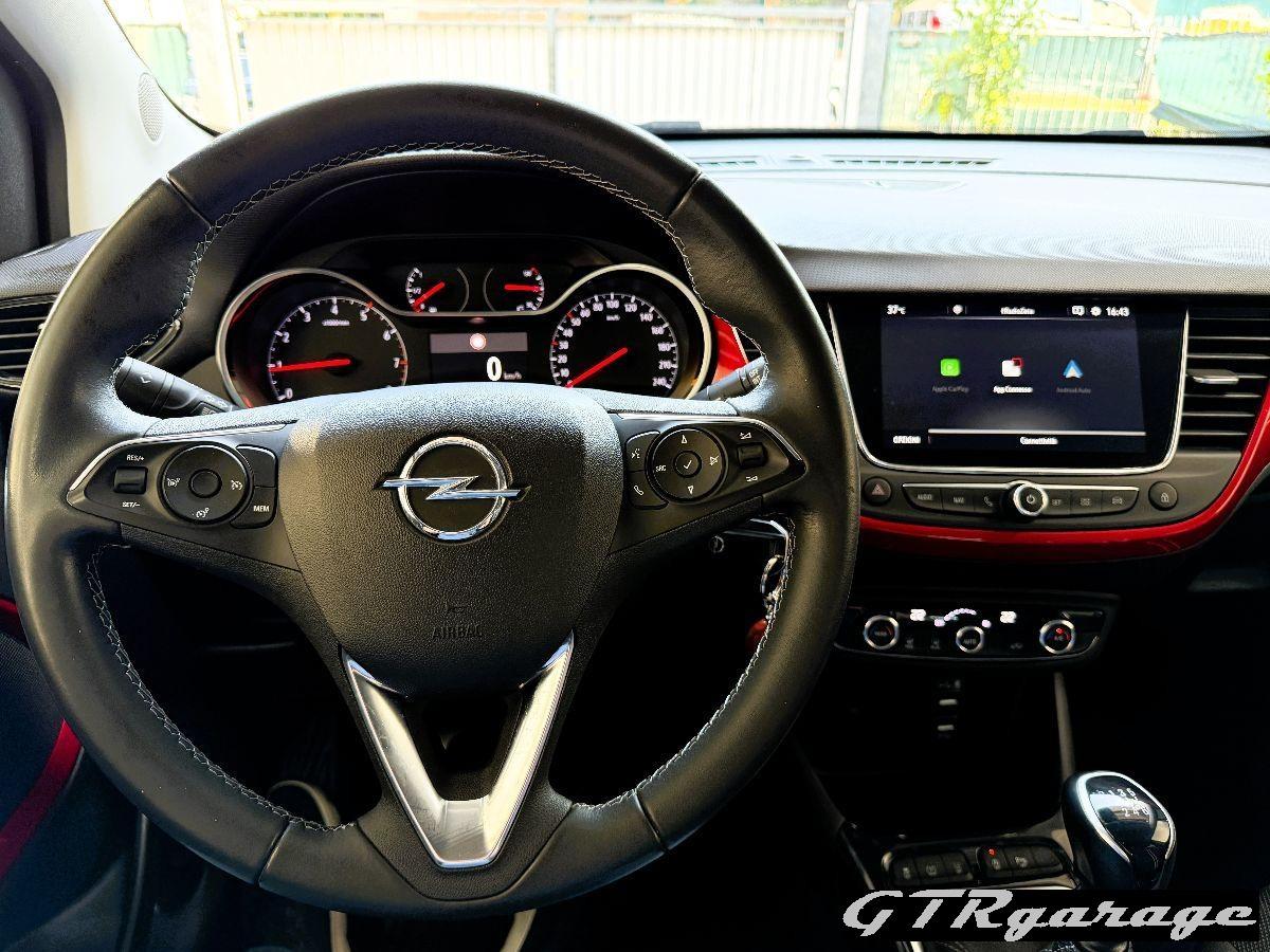 OPEL Crossland 1.2 12V S&S GS Line OK NEOPATENTATI