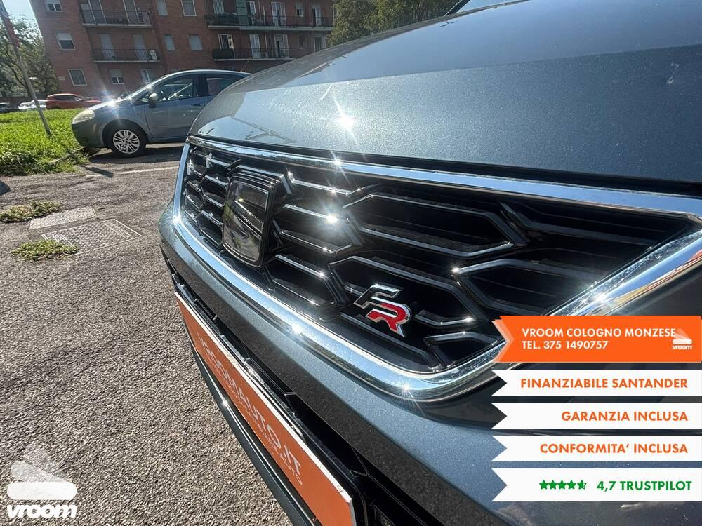 SEAT Ateca Ateca 1.5 EcoTSI DSG FR