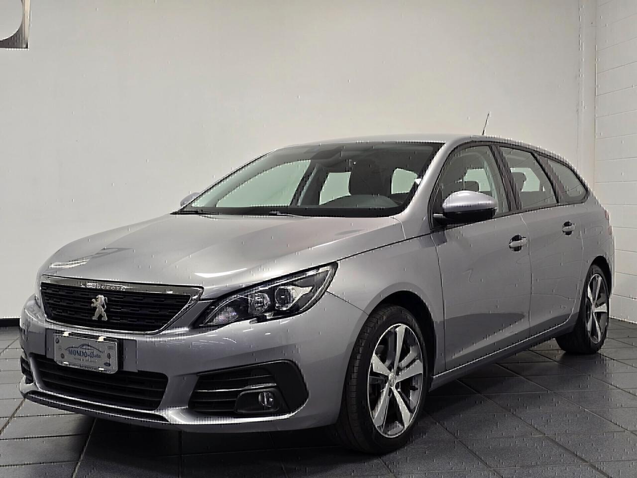 Peugeot 308 Sw 1.5 e-Hdi 131cv S&S Allure