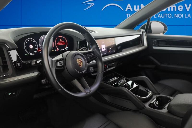 PORSCHE Cayenne Coupé Cayenne Coupé 3.0 V6