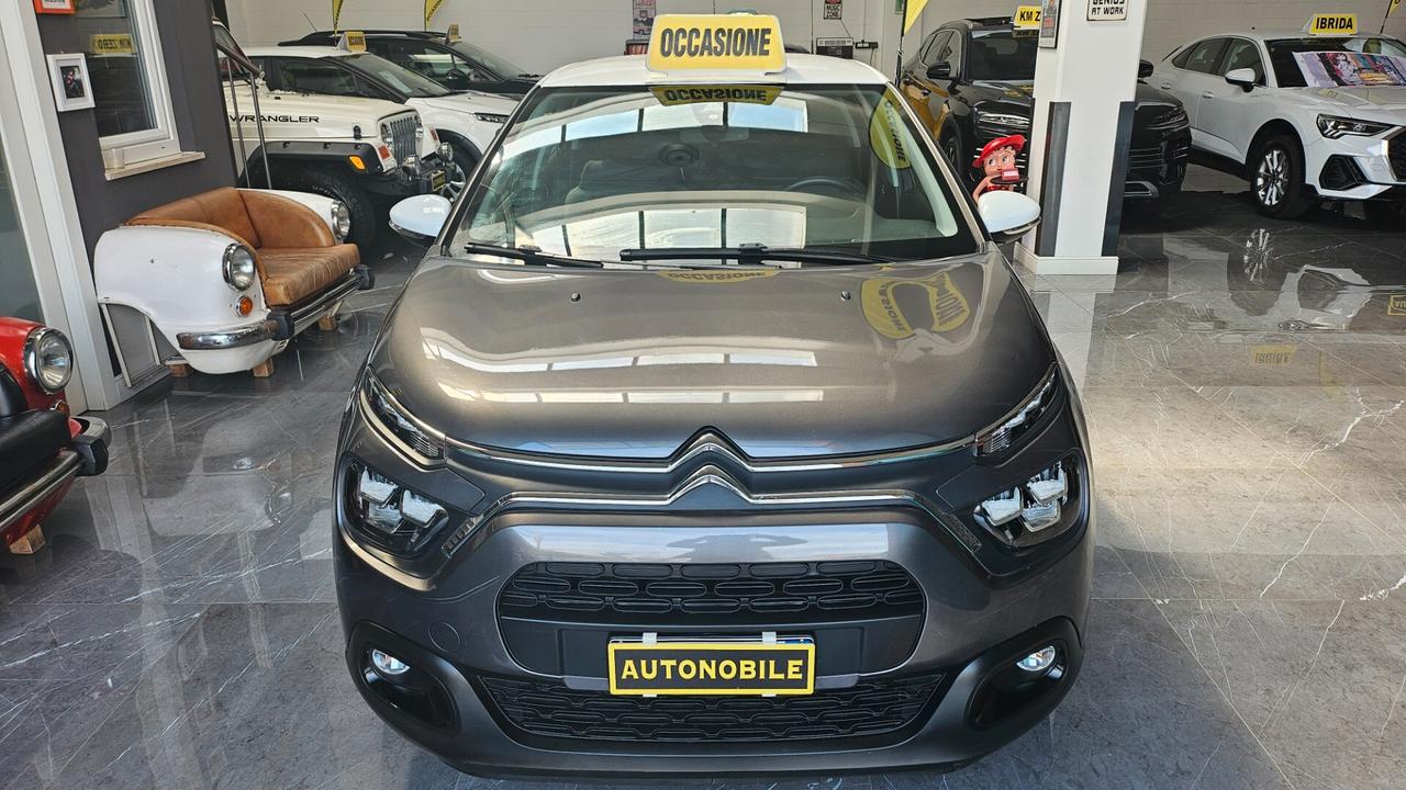Citroen C3 PureTech 83 S&S Shine