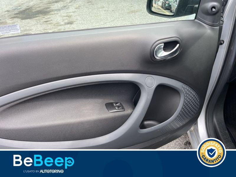 smart fortwo EQ PASSION MY19