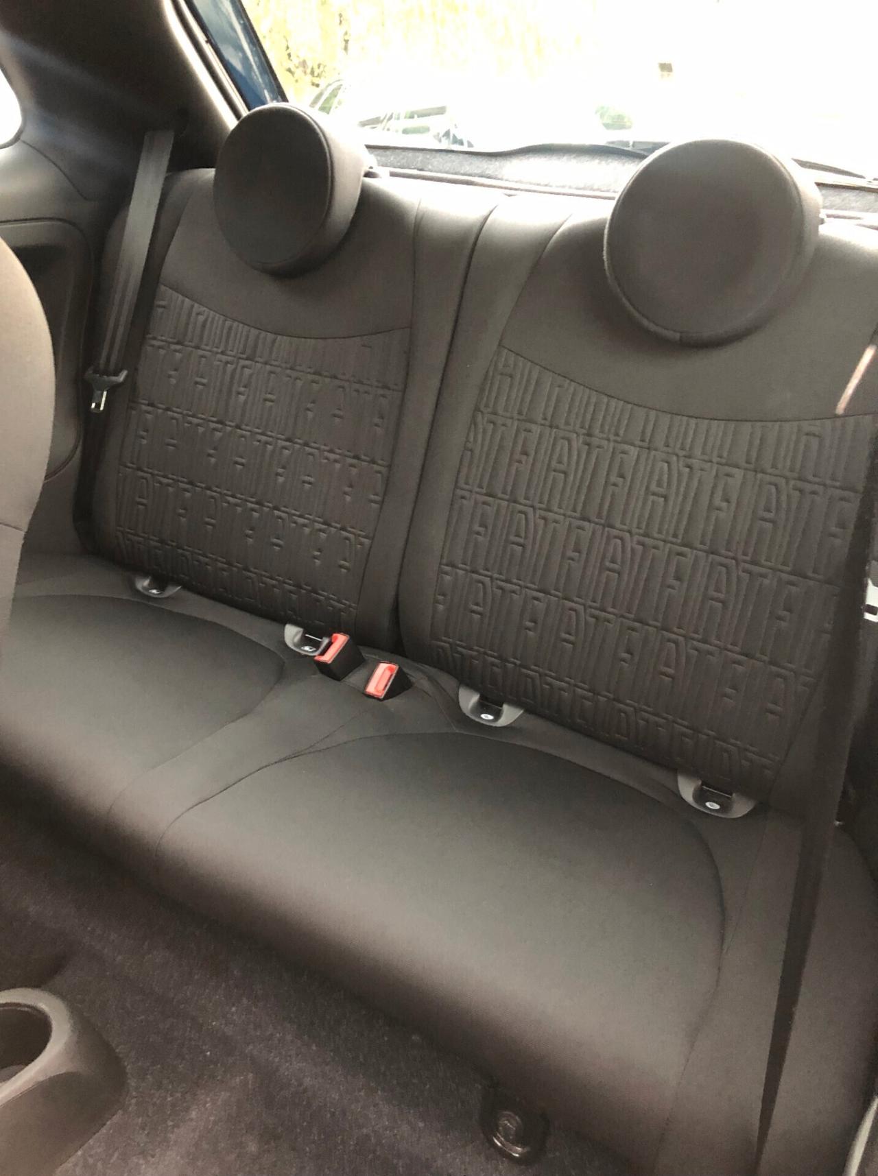Fiat 500 1.0 Hybrid Lounge 70cv