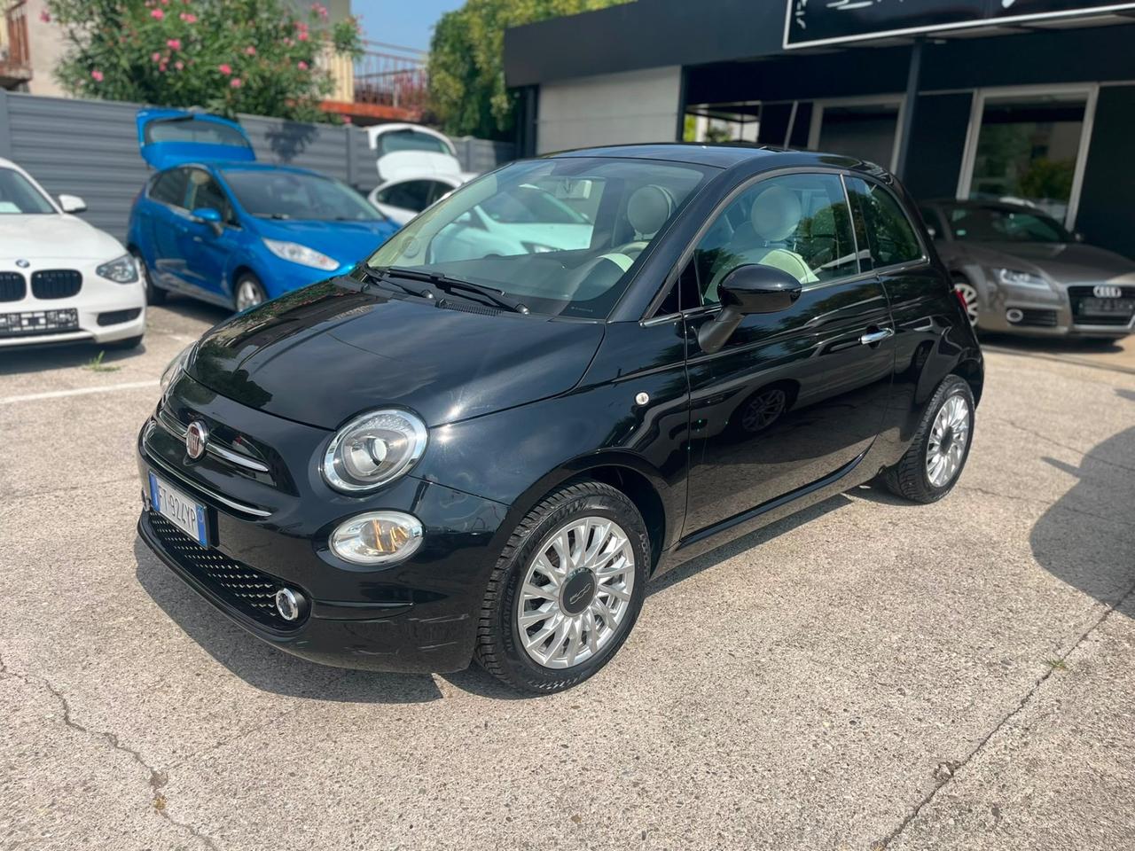 Fiat 500 1.2 Lounge Neopatentati