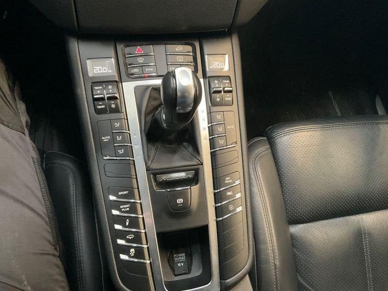 Porsche Macan S Diesel