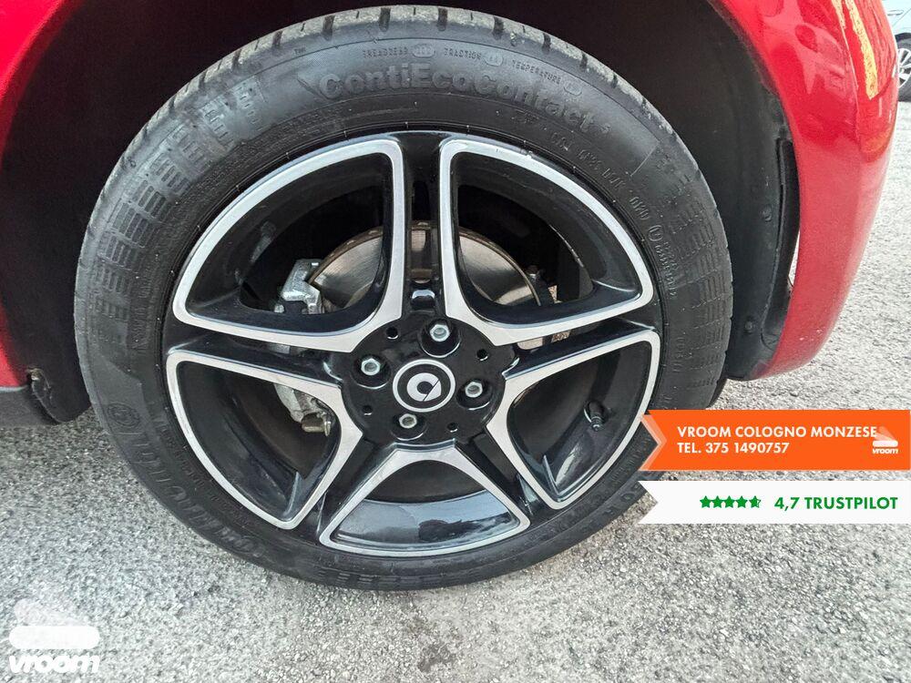 SMART forfour 2ªs. (W453) forfour EQ Passion