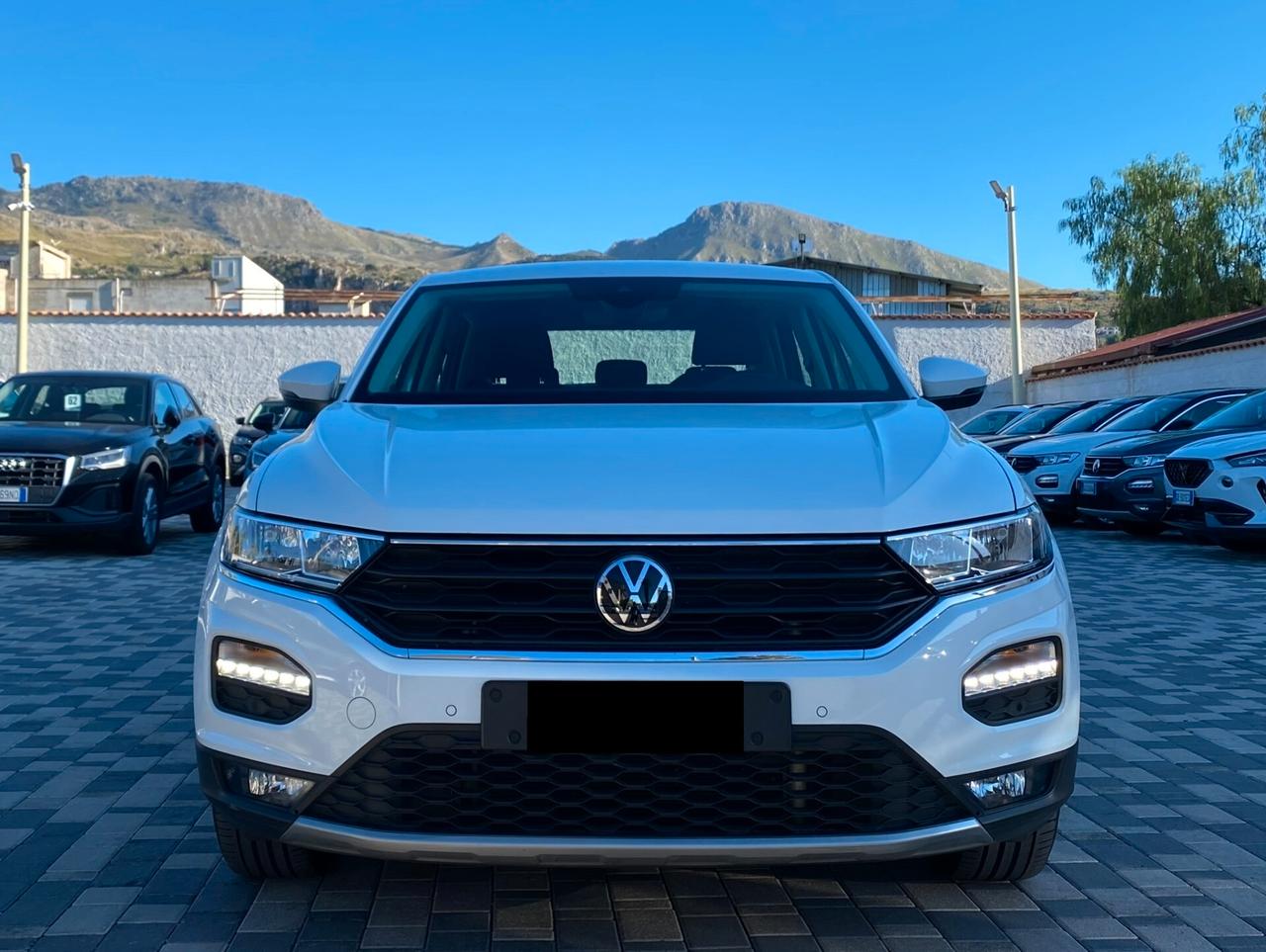 Volkswagen T-Roc Business 2.0 TDI 150CV DSG
