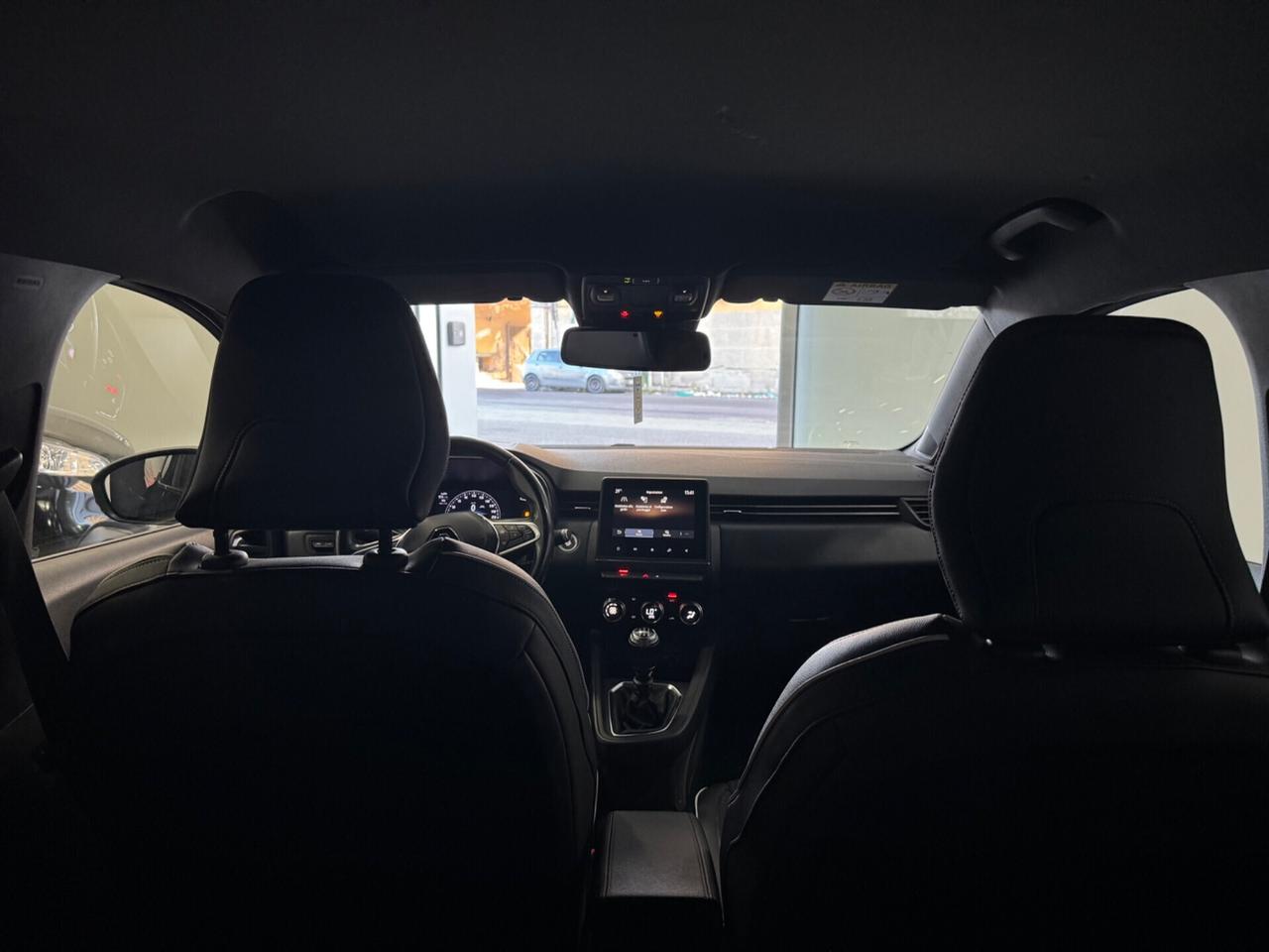 Renault Clio SCe 75 CV 5 porte Intens