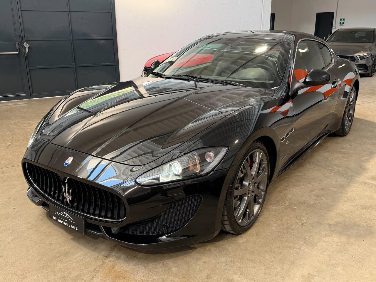Maserati GranTurismo S 4.7 CAMBIOCORSA-ITALIANA-TAGLIANDI