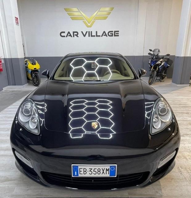 Porsche Panamera 4.8 Turbo