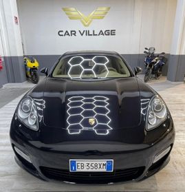 Porsche Panamera 4.8 Turbo