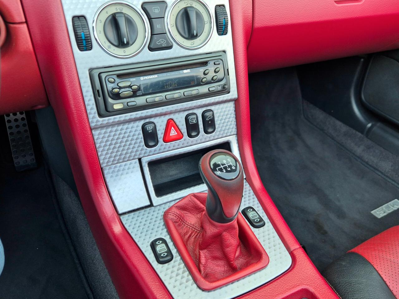 Mercedes-benz SLK 200 Kompressor Evo Special Edition