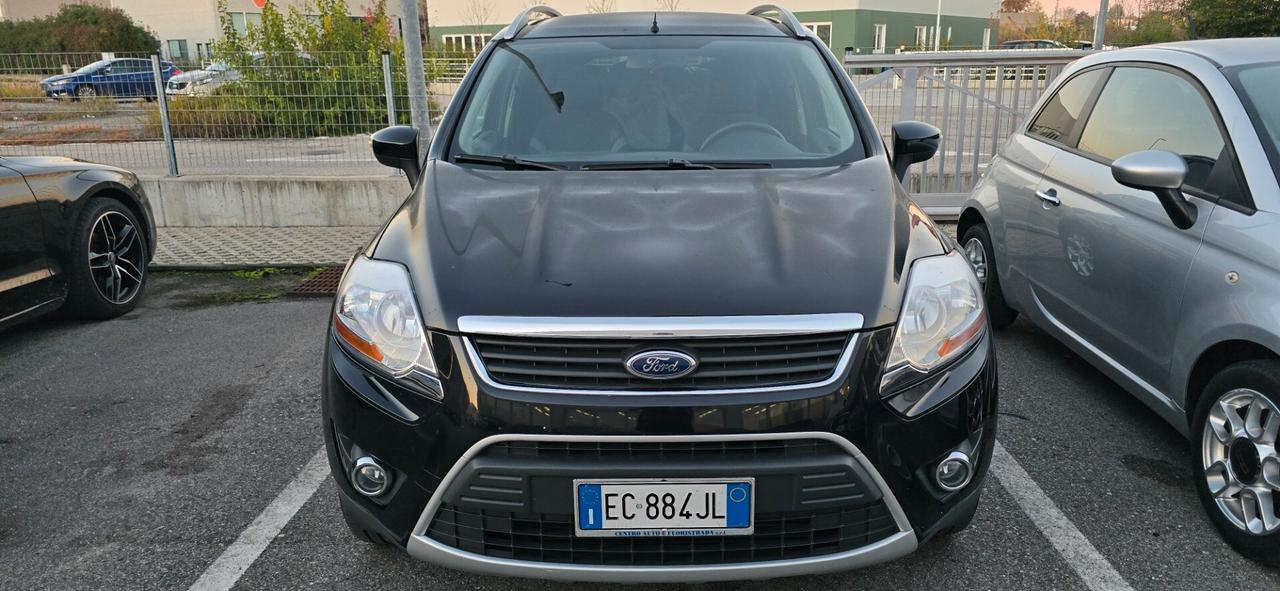 Ford Kuga Kuga+ 2.0 TDCi 140 CV 2WD DPF