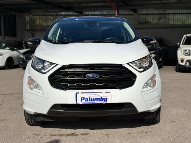 FORD EcoSport 1.0 EcoBoost 125 CV ST-Line