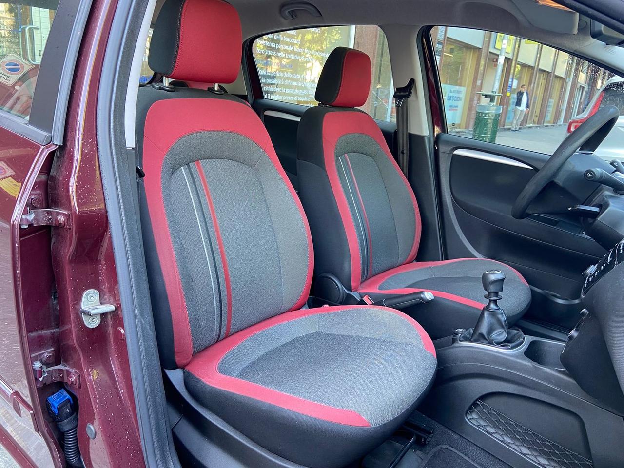 Fiat Punto Lounge 1.4 16V Multiair #10598