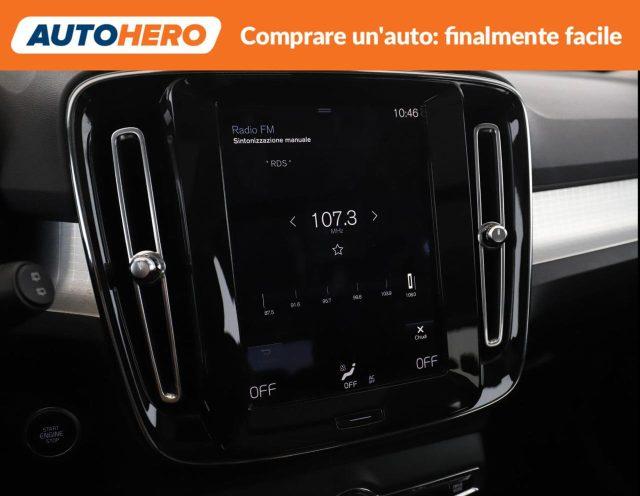VOLVO XC40 T4 Recharge Plug-in Hybrid Inscription Expression