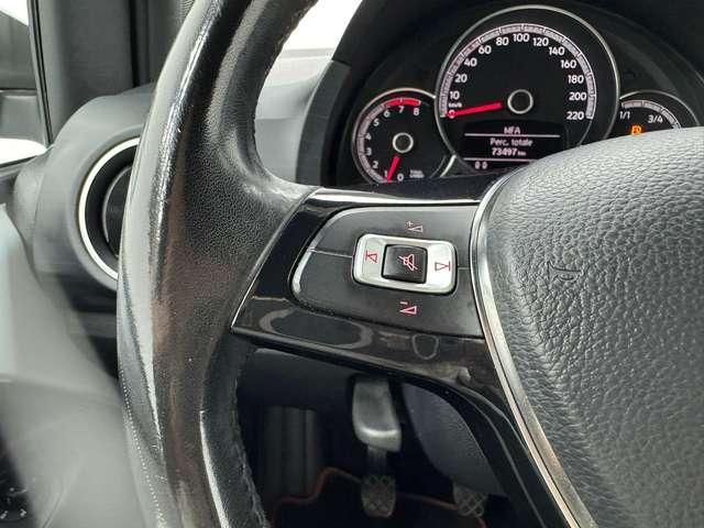 Volkswagen up! CROSS 1.0 Benzina 75CV Neopatentati Only Promo