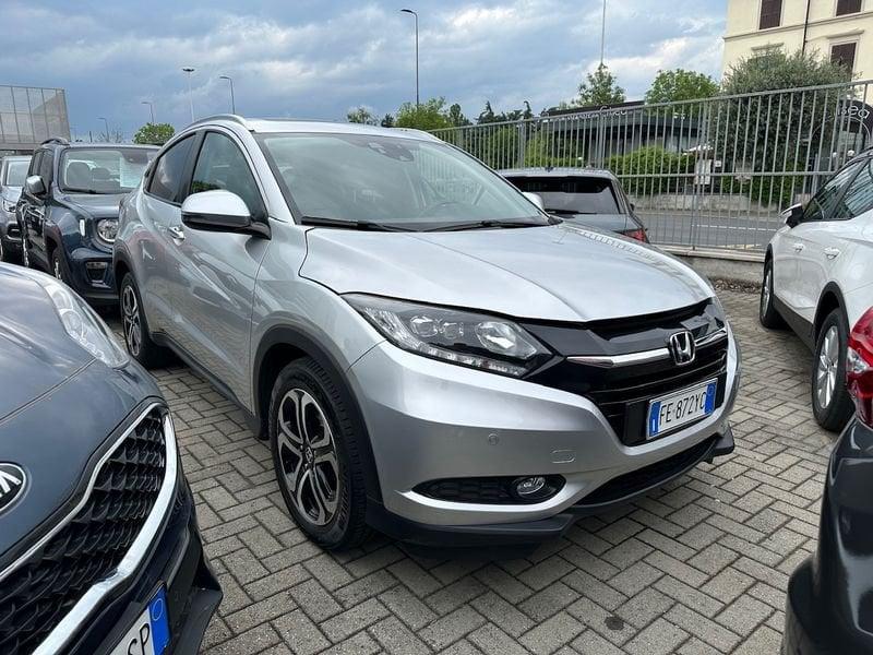 Honda HR-V 1.6 i-DTEC Executive Navi ADAS