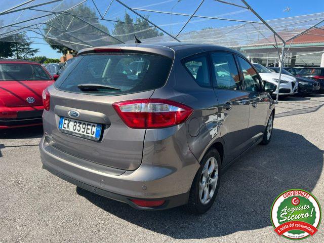 FORD C-Max 7 2.0 TDCi 115CV Powershift Plus