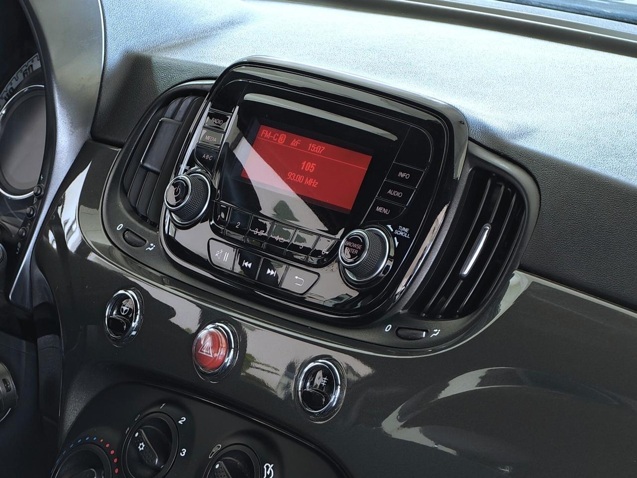 Fiat 500 1.0 Hybrid Pop 2020
